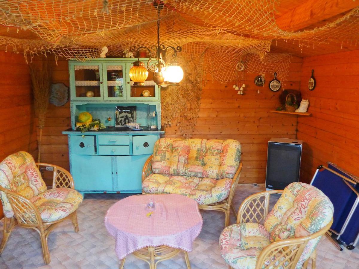 Apartment Buss By Interhome Utarp Екстер'єр фото